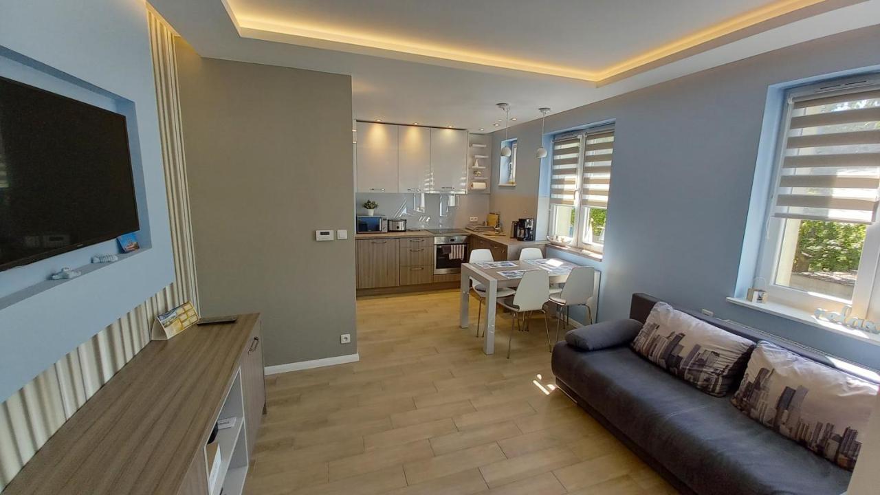 Apartament New グディニャ エクステリア 写真