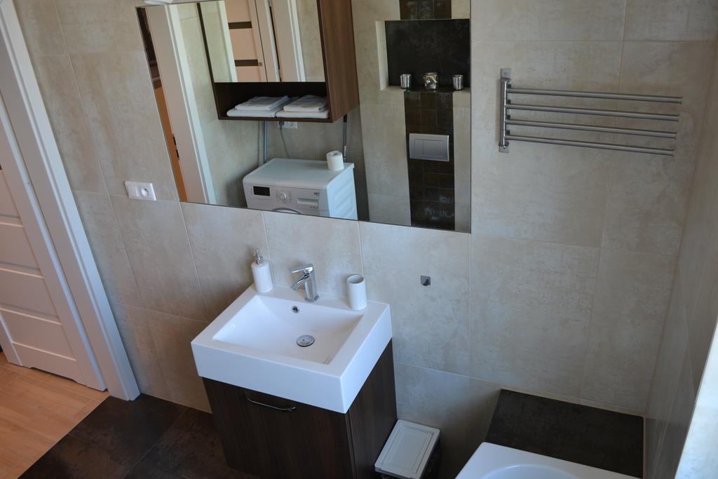 Apartament New グディニャ エクステリア 写真